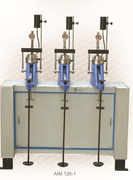 Consolidation Apparatus